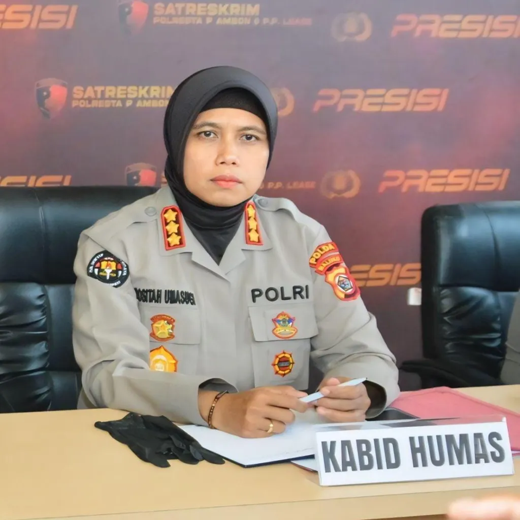 Gelar Perkara Dugaan Pelanggaran Kode Etik Dilakukan, Bripka Erick Risakotta   jalani 