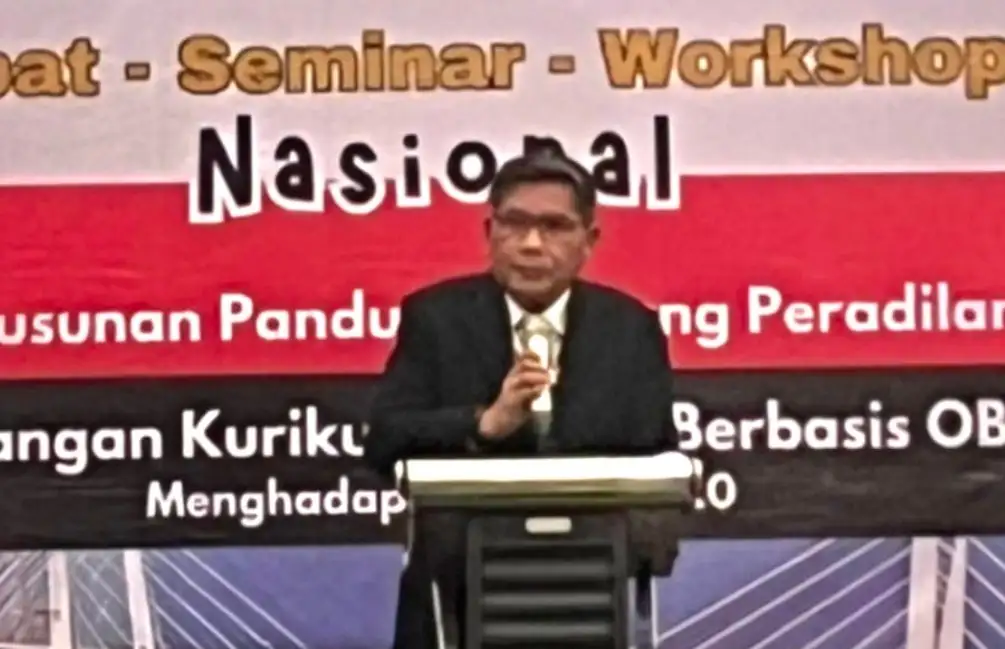 Wali Kota Tekankan Kolaborasi Akademik untuk Perkuat Sistem Hukum Berkeadilan