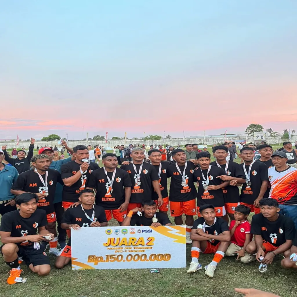 PERSIGO FC, LEGENDA YANG TAK PERNAH PADAM DI TANAH FAGOGORU