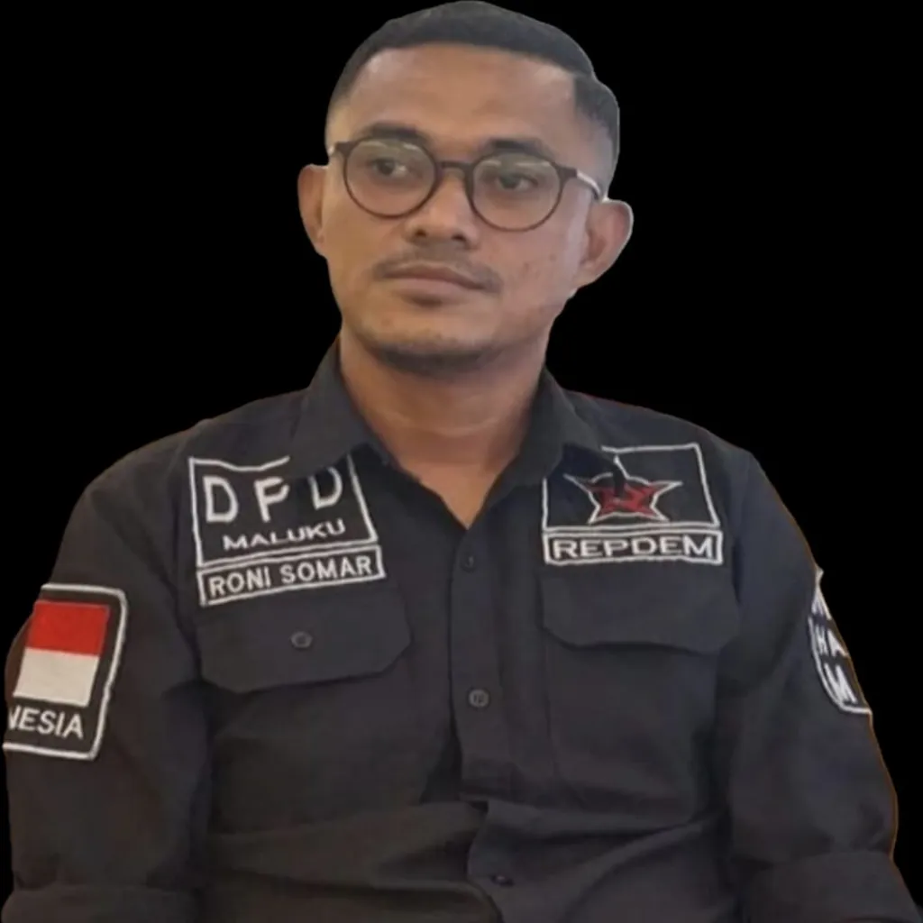 Roni Somar Nilai Birokrasi Kota Tual di Bawah Ridwan Renwarin Berjalan Efisien dan Terarah