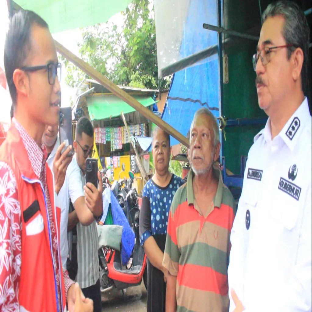 Gubernur Turun Langsung ke Lapangan Meninjau Kelangkaan Minyak Tanah