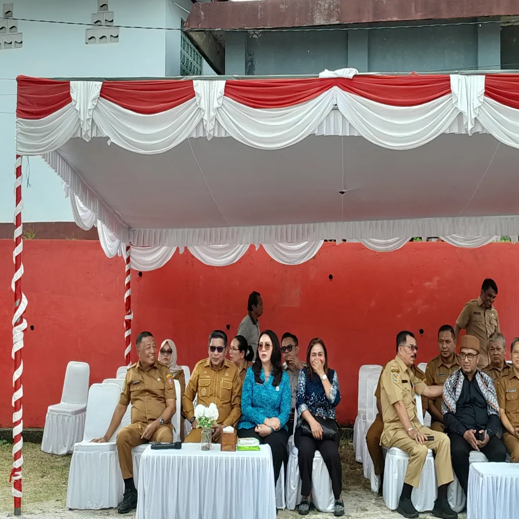 Pemkot Ambon Gelar Pasar Murah Subsidi Rp 83.000, Bantu Warga Hadapi Lebaran Dengan Harga Hemat