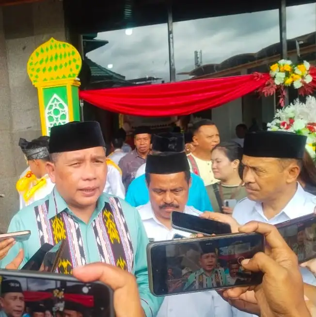 Jembatan Merah Putih untuk Kemajuan, Bukan Tempat Keputusasaan: Wali Kota Imbau Peran Keluarga Jadi Kunci Pengamanan