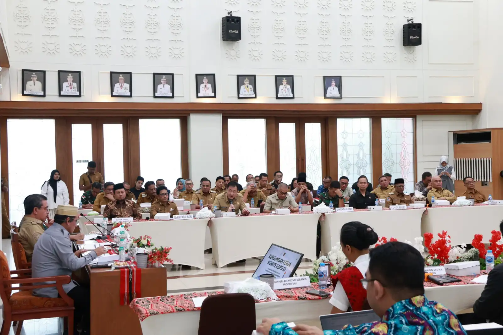 Musrenbang RKPD Maluku 2027 Digelar, Gubernur Hendrik Lewerissa: Saatnya Percepatan, Ini Pesan Tegasnya!