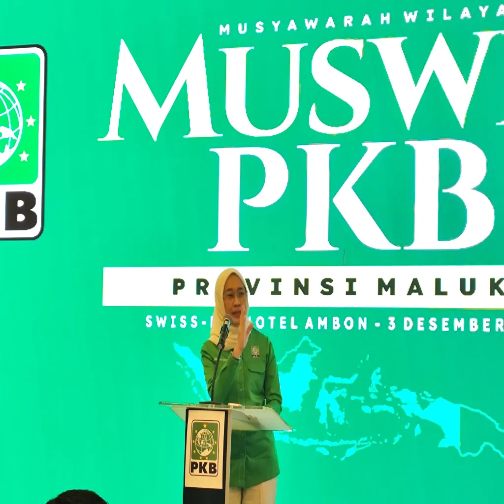 Momentum Muswil PKB Maluku Diharapkan Muncul Ide-ide Kreatif Dan Kerja Inovatif Untuk Masyarakat Di Maluku