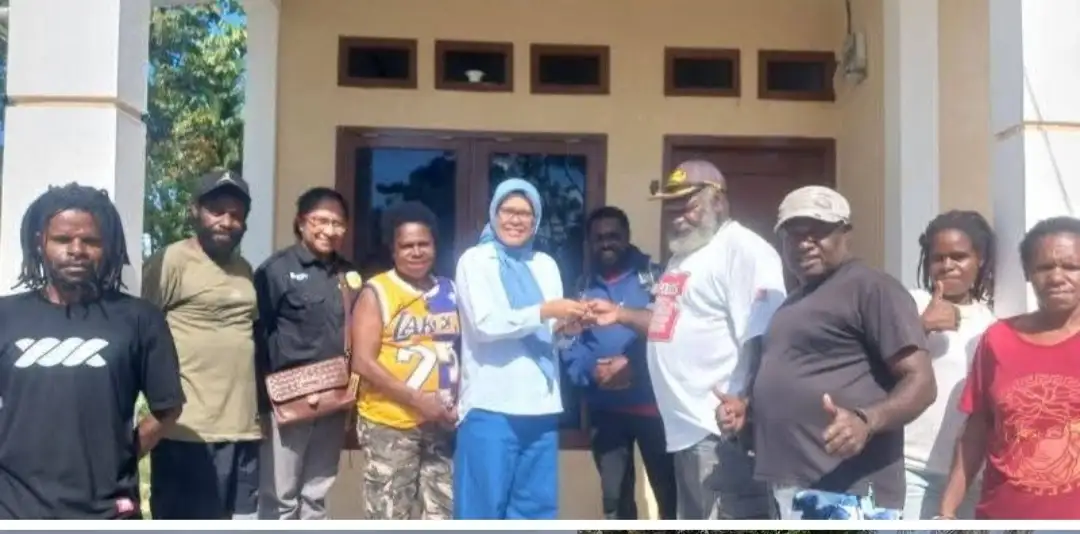 Rumah Bantuan Rp500 Juta di Mimika: Antara Harapan dan Dugaan Bancakan