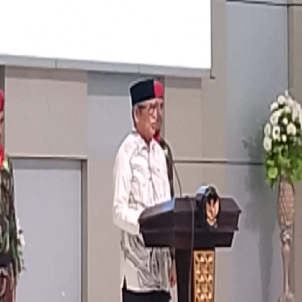 Bupati Thaher Hanubun Sampaikan Aspirasi Pendidikan Daerah 3T Saat Sambut Menteri di Maluku Tenggara
