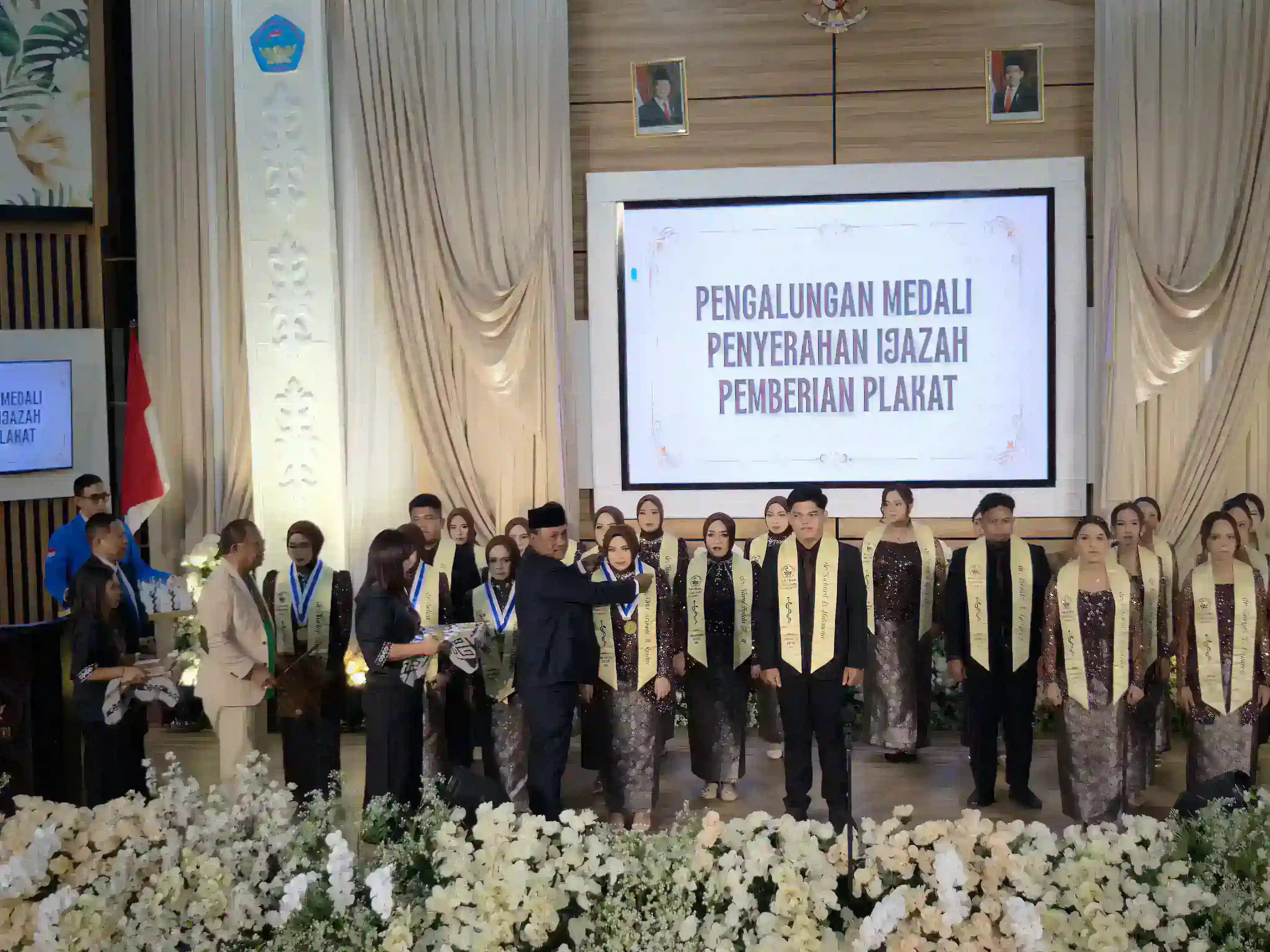 Wagub Maluku: Jadilah Dokter yang Mengabdi dan Membawa Harapan bagi Masyarakat