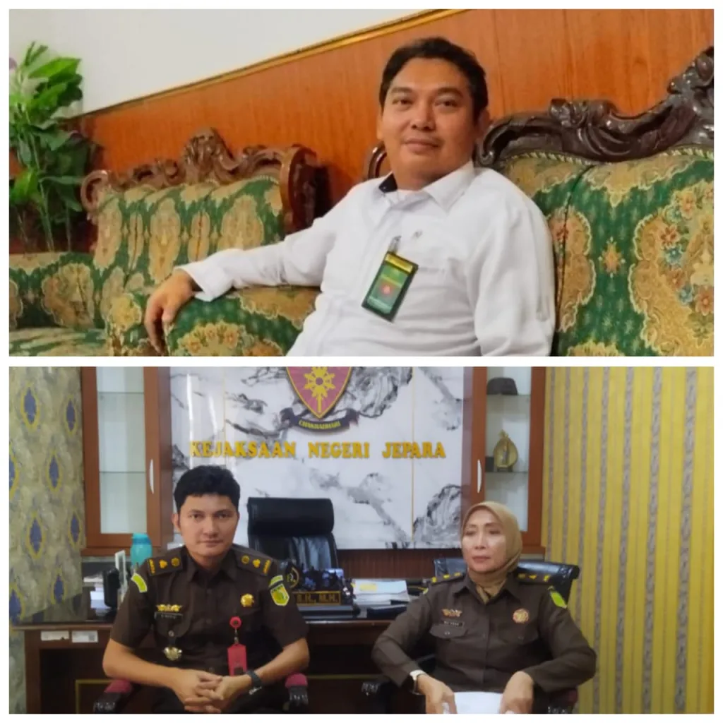 Terpidana Melka Anggraini Pramono Berdrama Sakit kejang-kejang, Saraf Putus Saat Mau Dieksekusi Oleh Jaksa Jepara