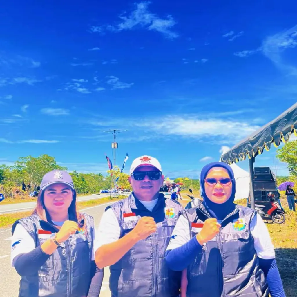 KNPI Maluku Tenggara Kobarkan Semangat Persatuan di Hari Sumpah Pemuda