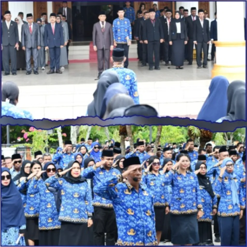 Tual Peringati Hari Pahlawan: Nilai Perjuangan Diingatkan di Tengah Tantangan Zaman