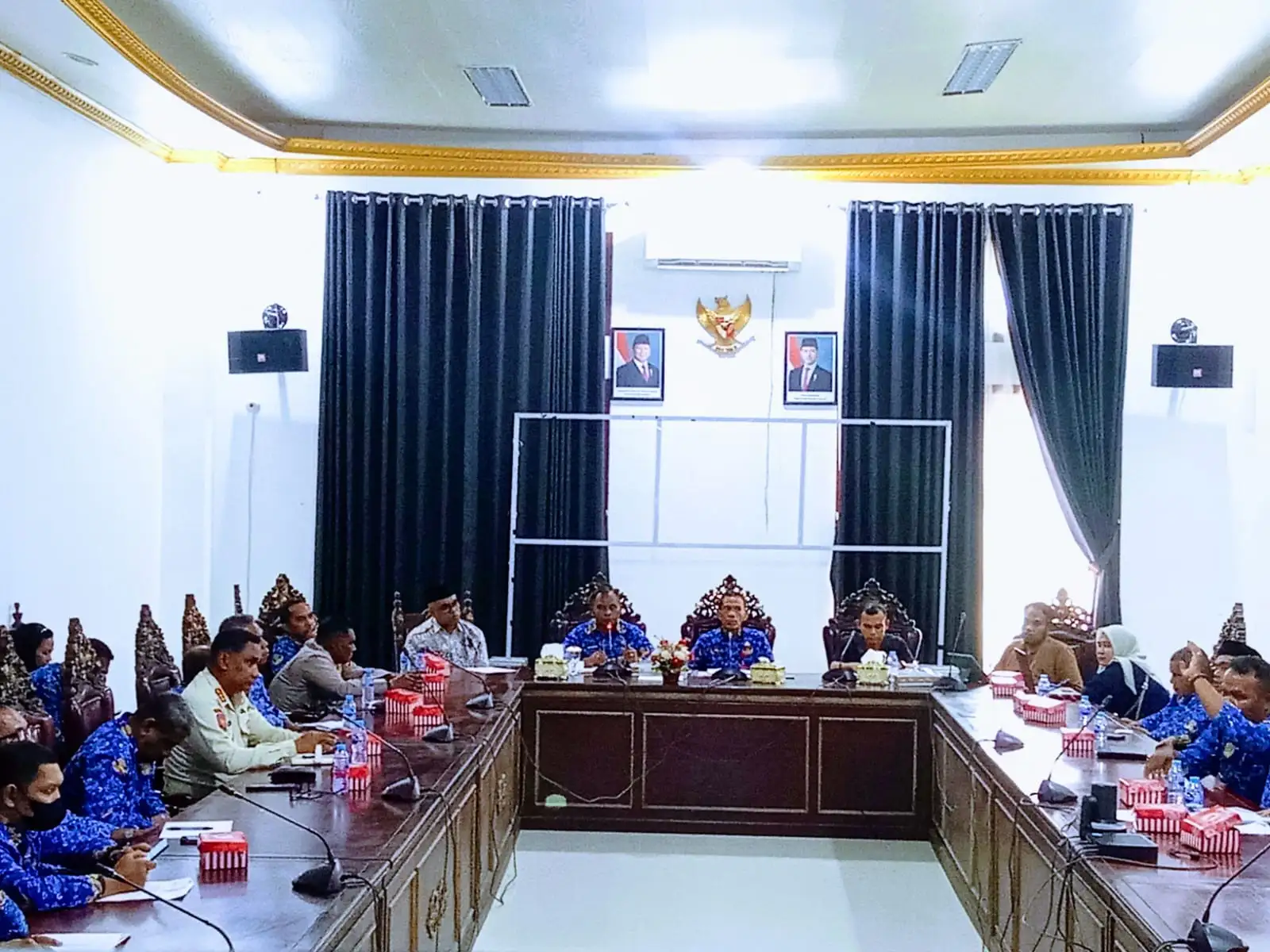 Maluku Tenggara Siap Gelar Bakti Sosial Terintegrasi Kemensos, 16 Program Disiapkan