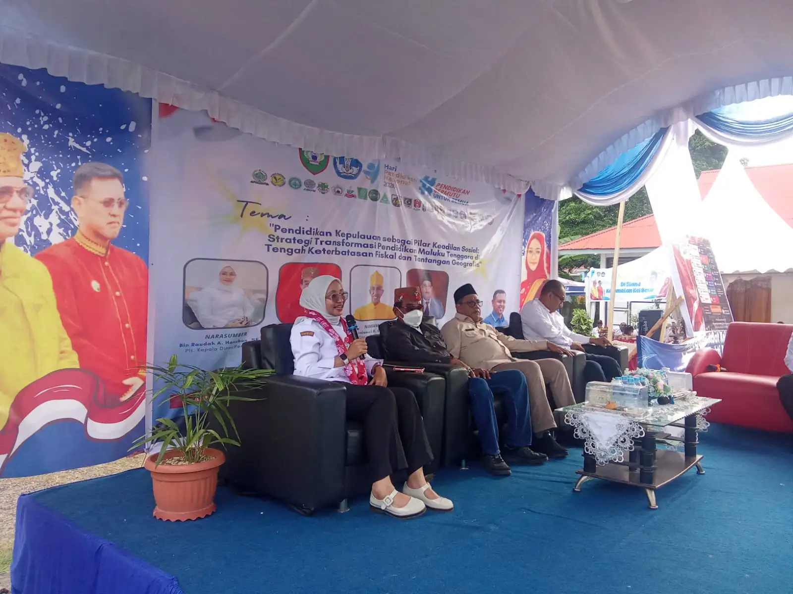 Hardiknas 2026: Kadisdik Malra Bongkar Ketimpangan, Pendidikan Kepulauan Tak Bisa Disamaratakan