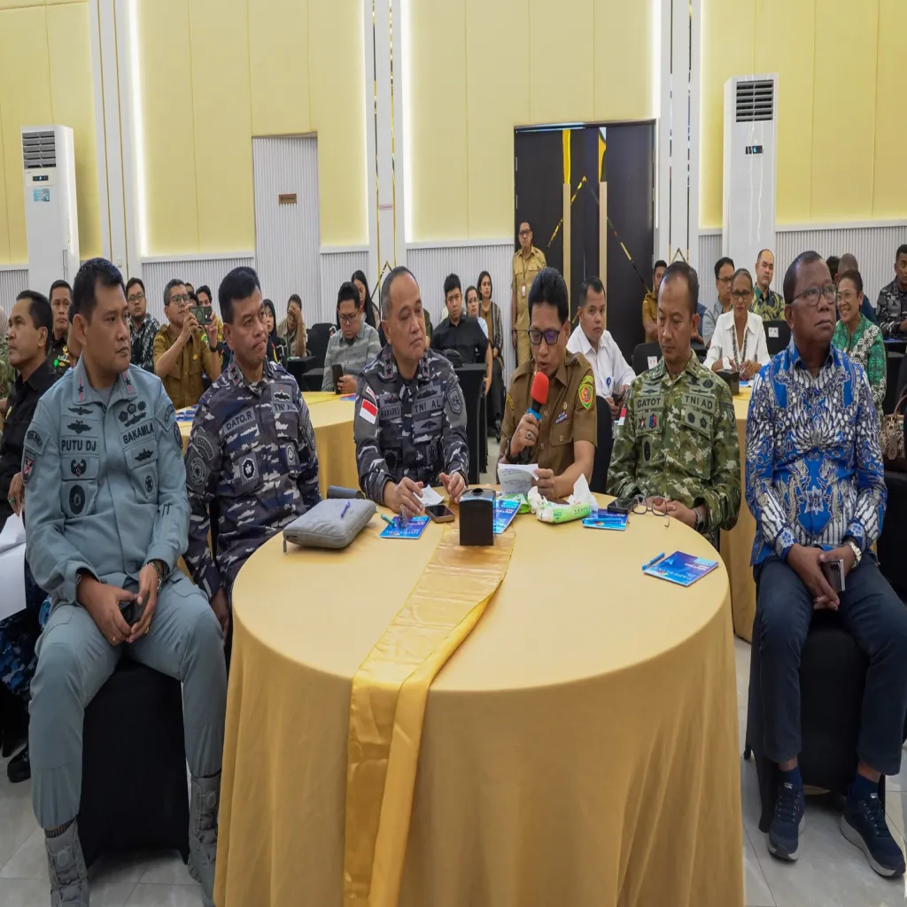 Yayasan Garuda di Lautku dan Kodaeral lX Gelar Forum Pakar Maritim 