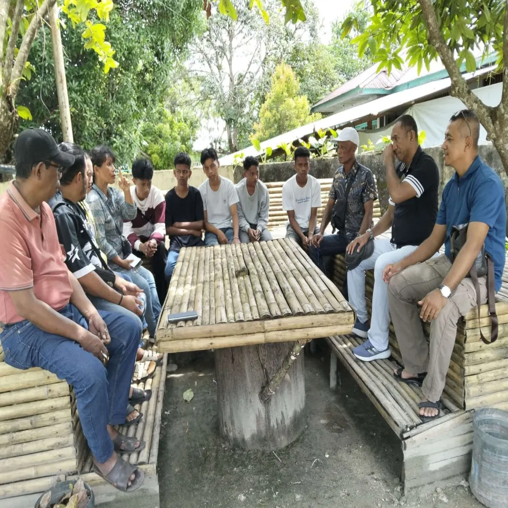 Bentrokan Pecah di Langgur, Jam Malam Ditetapkan: Polisi Gerak Cepat Redam Konflik Antar-Kompleks