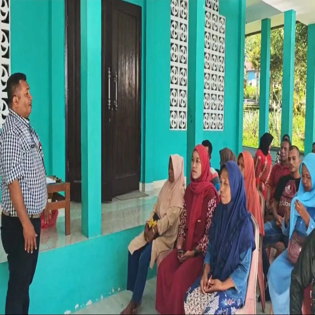 Butuh Infrastruktur Dan Layanan Pendidikan, TMMD 126 Kodim 1504/Ambon Hadir Di Tengah Kesulitan Warga Batu Tagepe