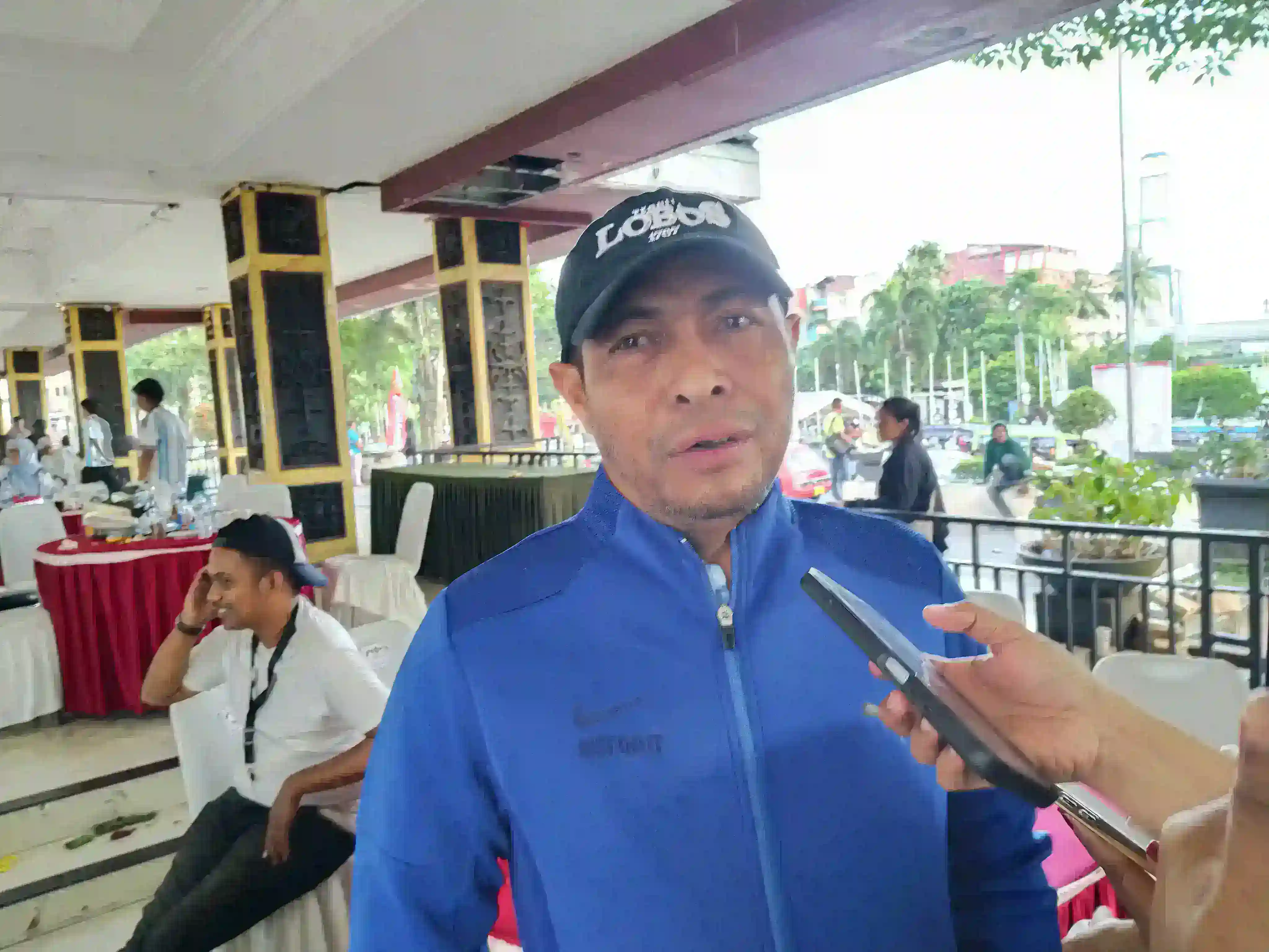 Mus Mualim: Nobar Piala Dunia Lebih dari Sekadar Tonton Bola, Wadah Persaudaraan yang Menjaga Kondusivitas Ambon