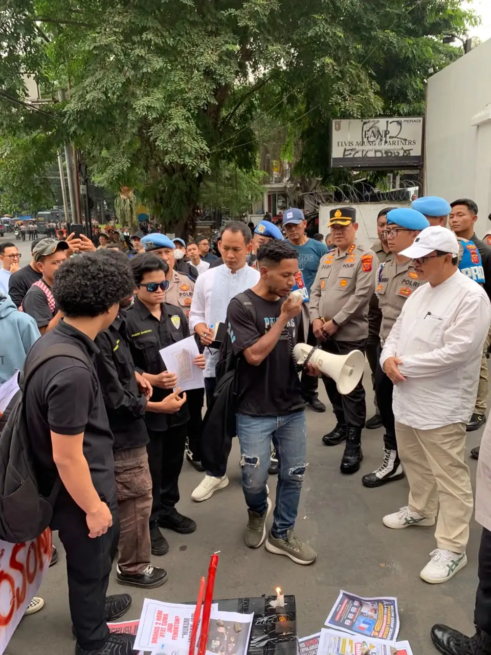 IPMMO Desak Hentikan Kekerasan Di Intan Jaya