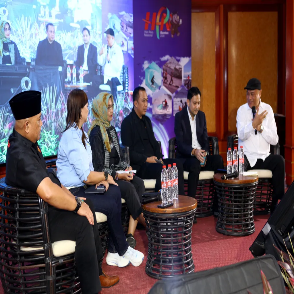 Lampung Resmi Jadi Tuan Rumah HPN dan Porwanas 2027