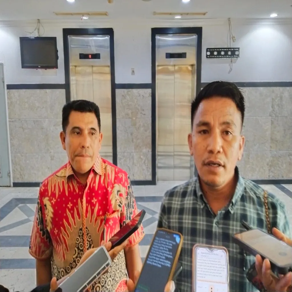 Komisi III DPRD Maluku Soroti Perubahan Dua Trayek Alat Transportasi Laut Masyarakat MBD R73 Dan R86