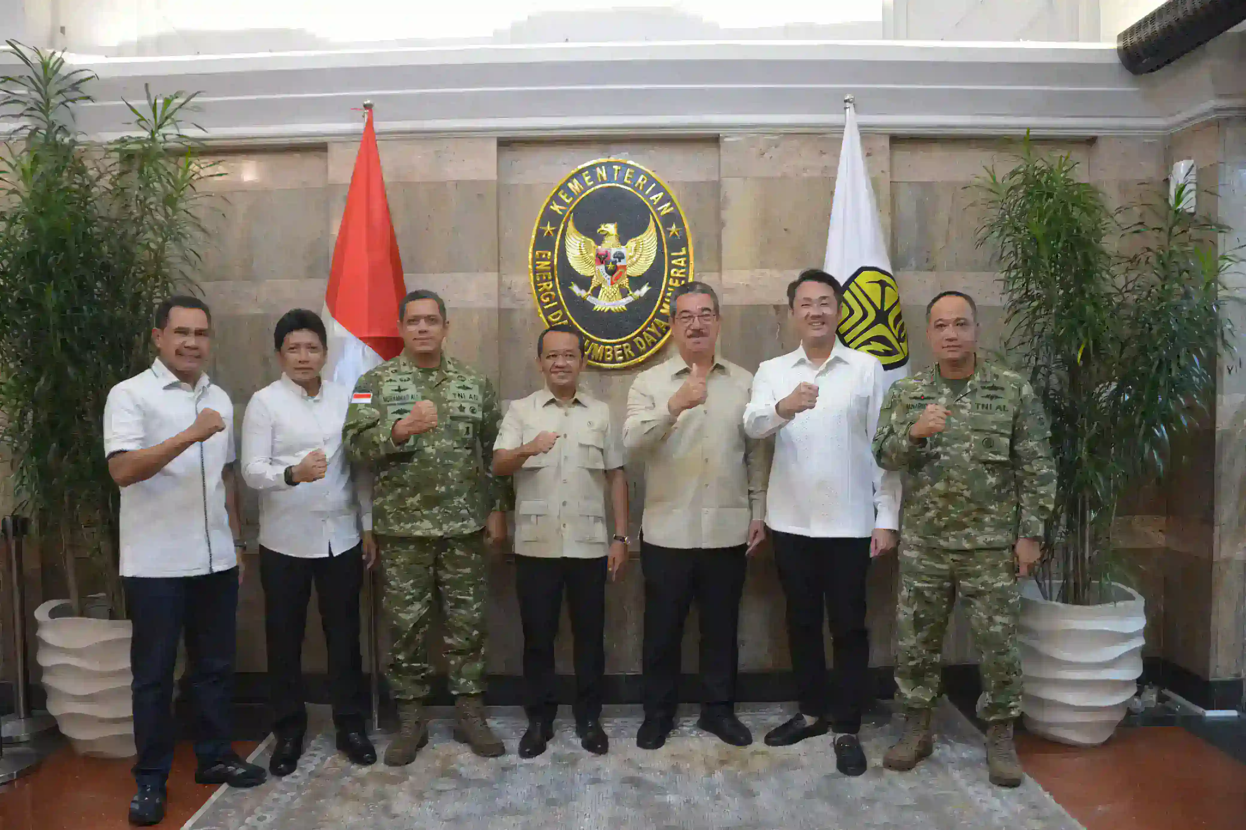 Percepat Pembangunan Blok Masela, Gubernur Maluku Dorong Penyelesaian Hak Masyarakat Secara Adil