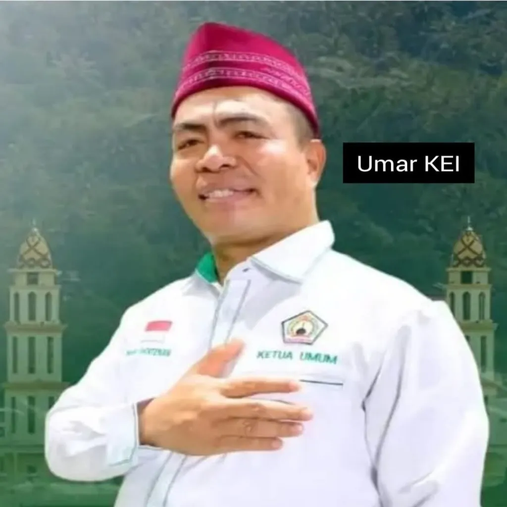 Umar Kei Membangun Harmoni Keluarga Besar di Ibu Kota