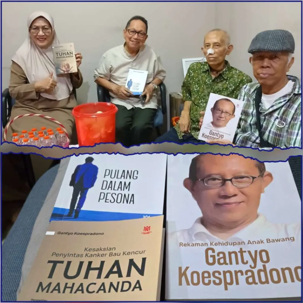 Menjenguk Sahabat yang Kini Tak Bersuara, Namun Tetap Menggetarkan Dunia