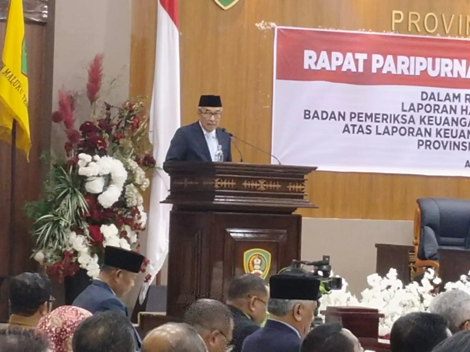 10 Kali Beruntun Raih WTP, BPK Ingatkan: Masih Ada Celah yang Harus Ditutup