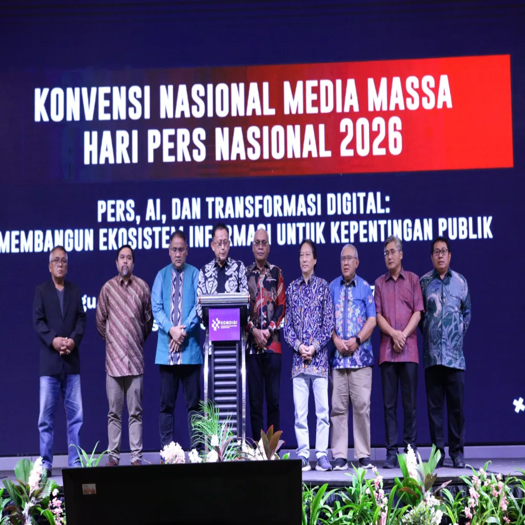 Di HPN 2026, Diluncurkan Deklarasi Perlawanan terhadap Eksploitasi Karya Jurnalistik