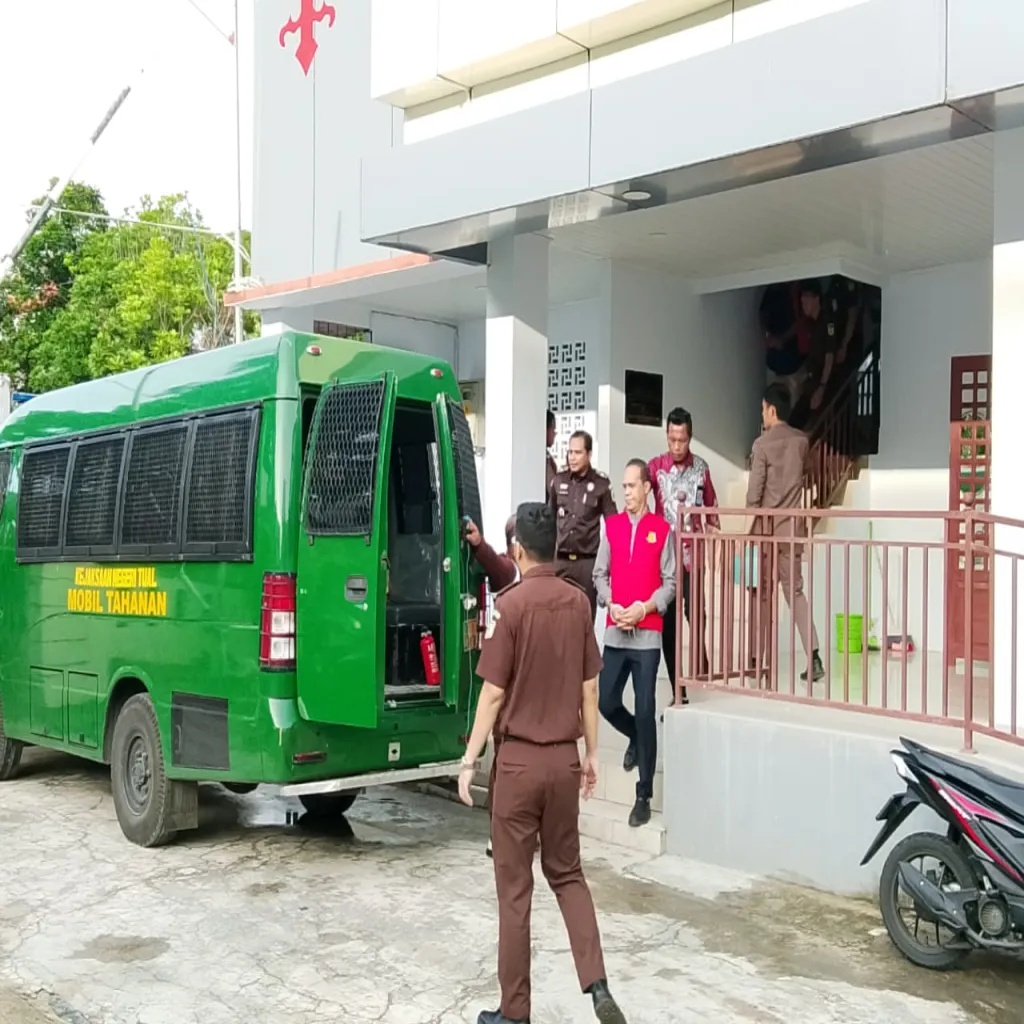 Empat Pejabat dan Fasilitator Program Rumah Swadaya di Tual Jadi Tersangka Korupsi