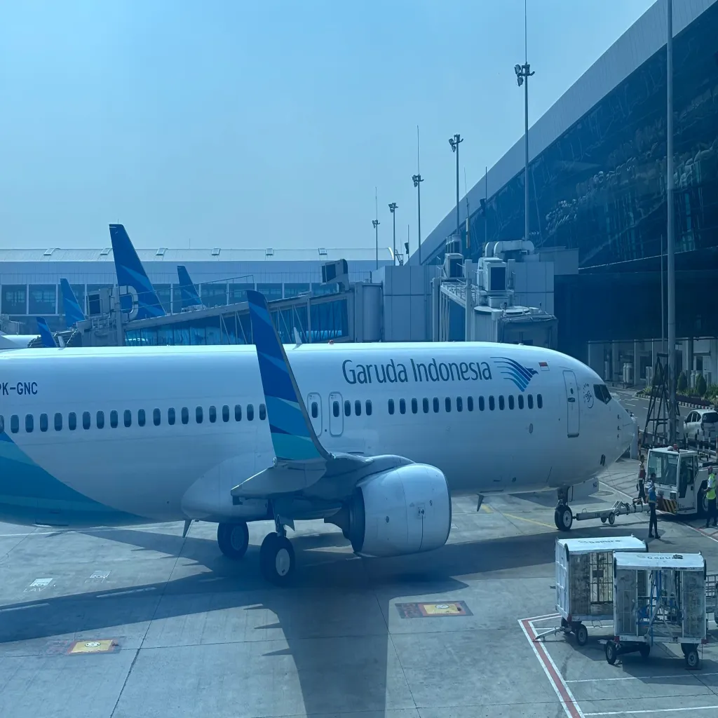 Sambut HUT RI Ke 80 Maskapai Garuda Berikan Promo Tiket Spesial Ternate - Jakarta