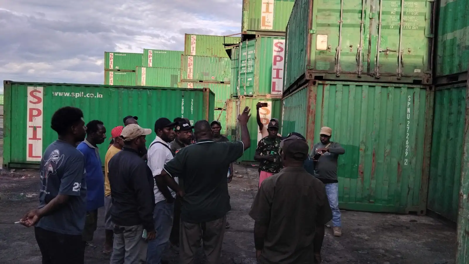 HAK SEJARAH JANGAN DIRAMPAS LAGI: SAATNYA YAYASAN TUAREK PEGANG KENDALI BESI TUA FREEPORT
