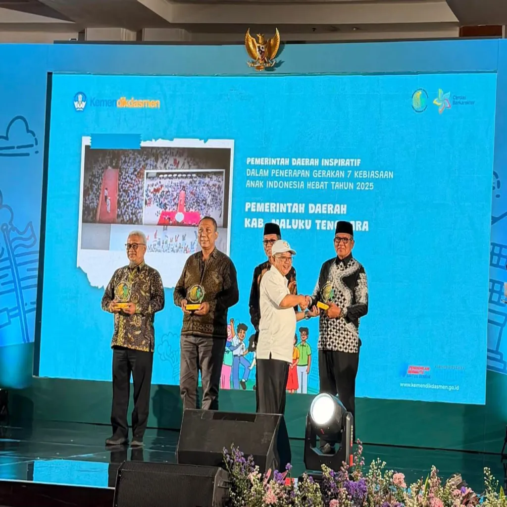 Ketua KNPI Malra Apresiasi Pemkab Raih Predikat Daerah Paling Inspiratif
