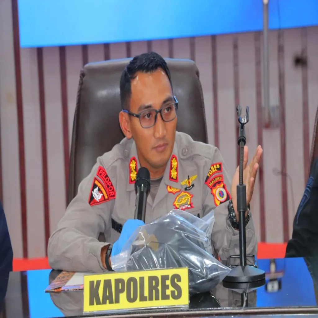 Bripda MS Diamankan, Satu Pelajar Tewas di Tual: Polisi Janjikan Proses Transparan