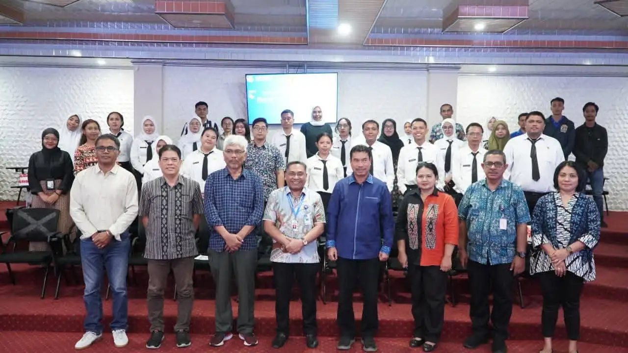 FGD Smart City Ambon: Bukan Sekadar Aplikasi, Tapi Transformasi Tata Kelola Pemerintahan