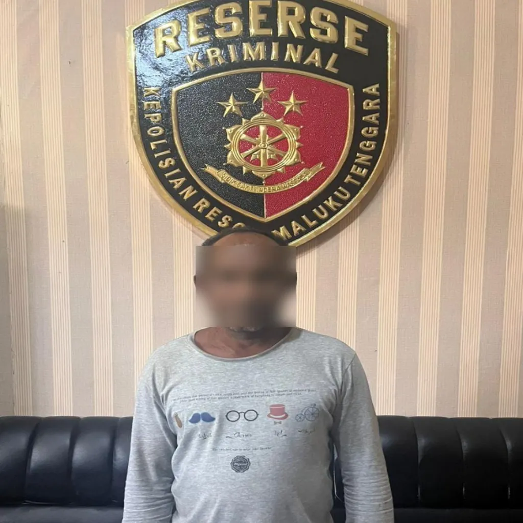 Pelaku Penganiayaan Berat di Ohoi Evu Ditangkap dalam 24 Jam, Polisi Soroti Bahaya Miras