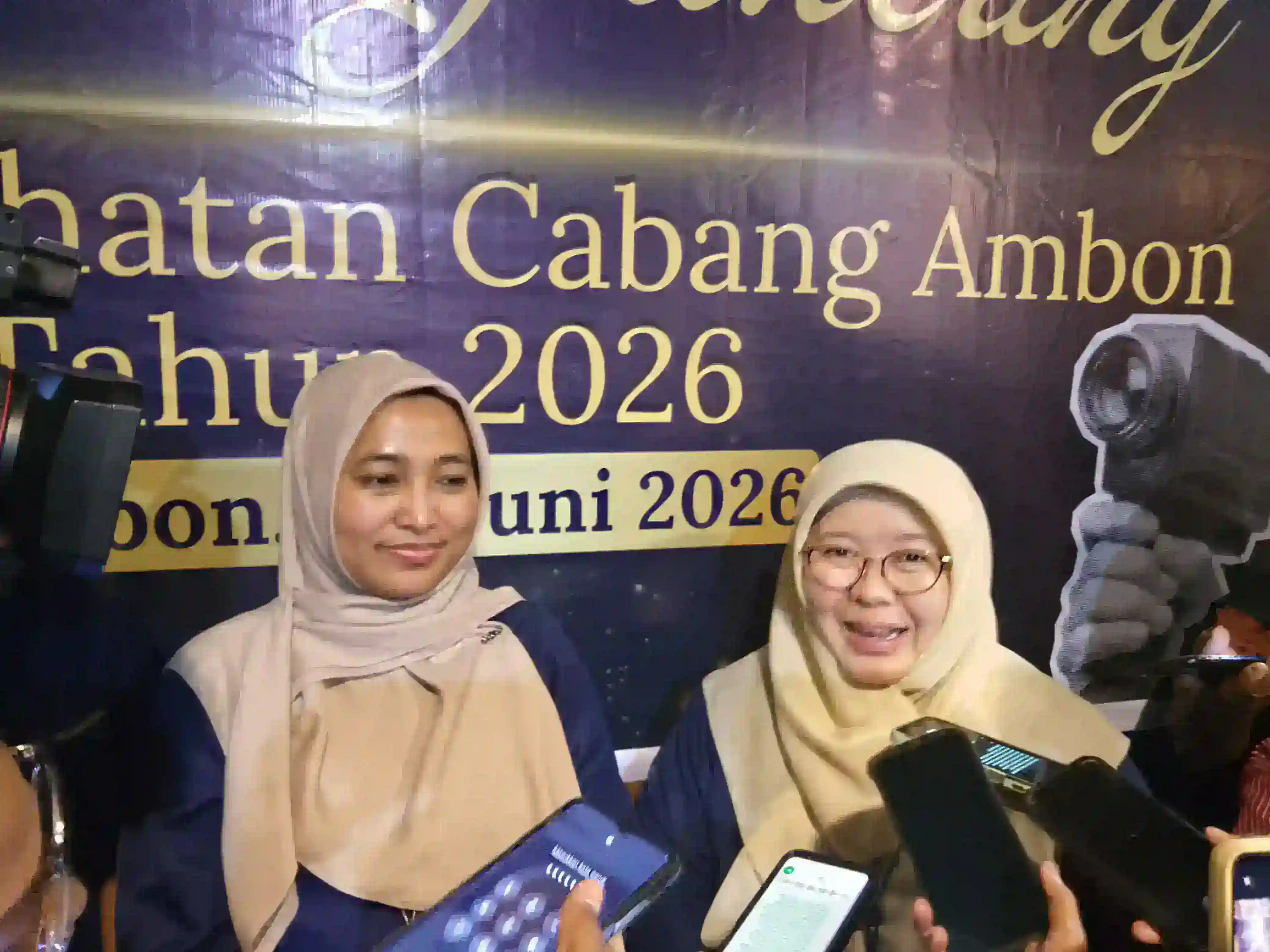 AMBON SIAP PUNYA RS MILIK PEMKOT, BPJS KAWAL LANGSUNG AGAR TERINTEGRASI JKN, Target keaktifan peserta dikejar.