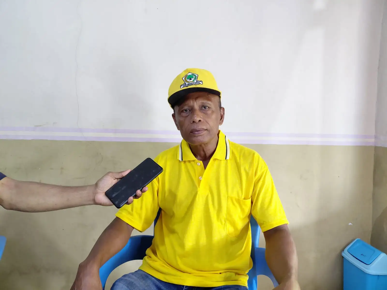 MKGR Pasang Badan untuk Taufik Hamud di Musda Golkar Tual
