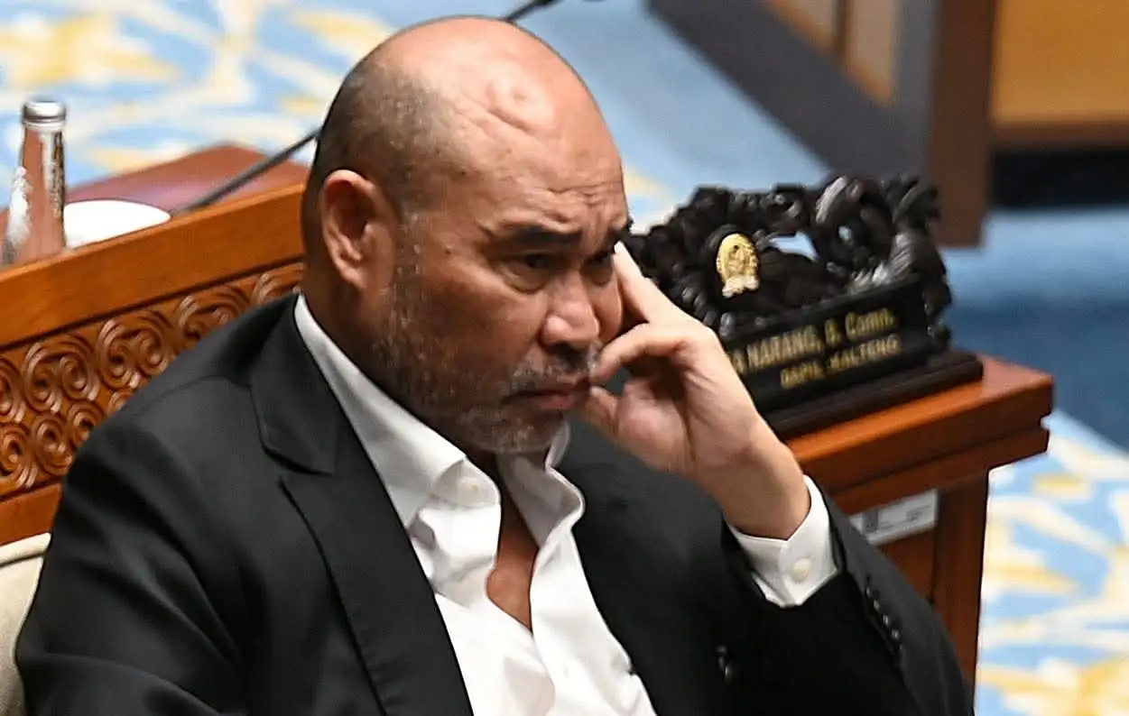 DPR BAHAS RAPBN 2027, VBL INGATKAN PERTUMBUHAN EKONOMI JANGAN HANYA INDAH DI ATAS KERTAS
