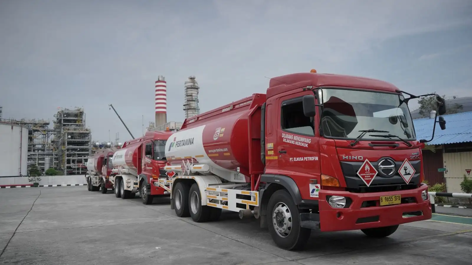 Pertamina Patra Niaga Pastikan Pasokan BBM Nasional Aman untuk Layanan Ramadan Idulfitri
