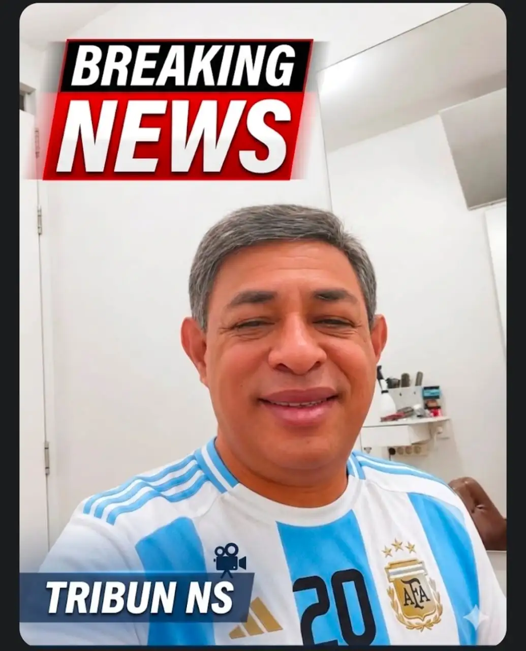 BUPATI NOACH YAKIN ARGENTINA UKIR SEJARAH BARU, PERTAHANKAN MAHKOTA PIALA DUNIA 2026 ?????