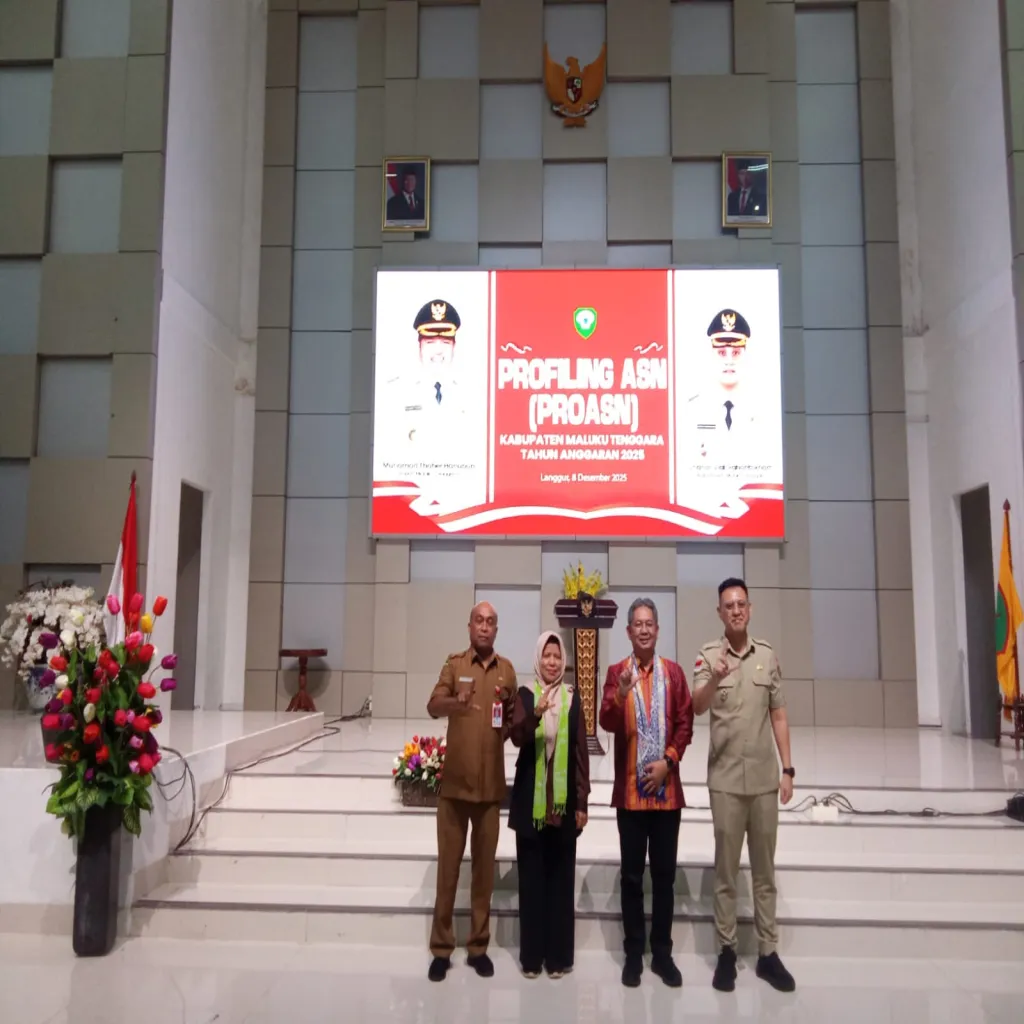Wabup Malra: Profiling ASN Perkuat Merit Sistem dan Pelayanan Publik