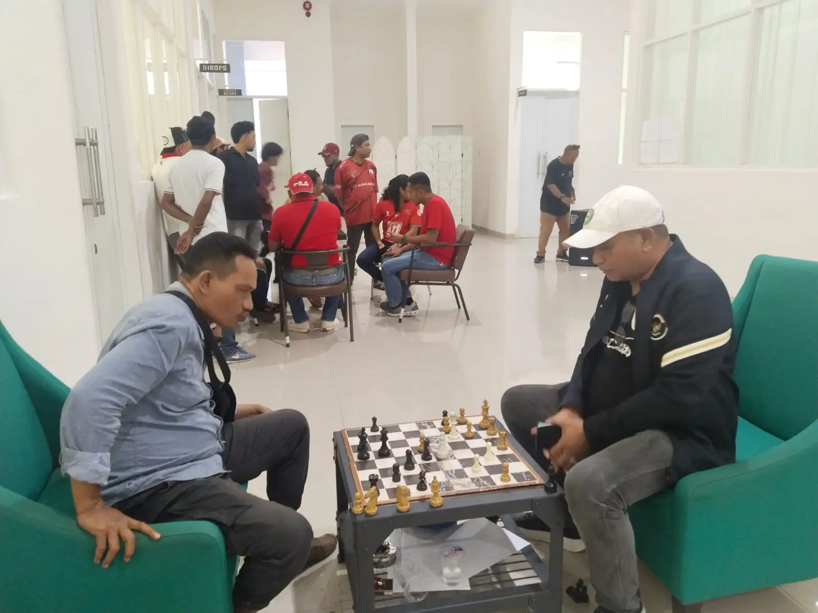 Sambut HUT RI ke-81, Perumda Panca Karya Gelar Lomba: Bukan Sekadar Bertanding, Tapi Merajut Kebersamaan