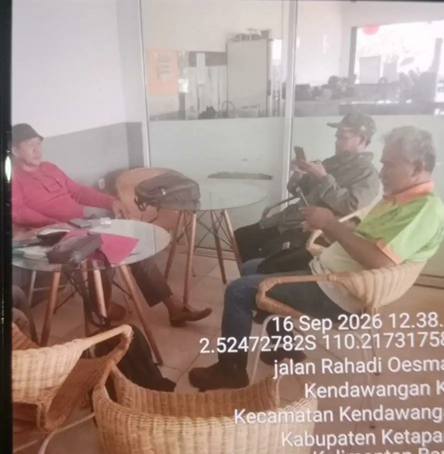 CPCL 222 KK Tak Kunjung Ditandatangani, Warga Seriam Pertanyakan Sikap Perusahaan Sawit GKS