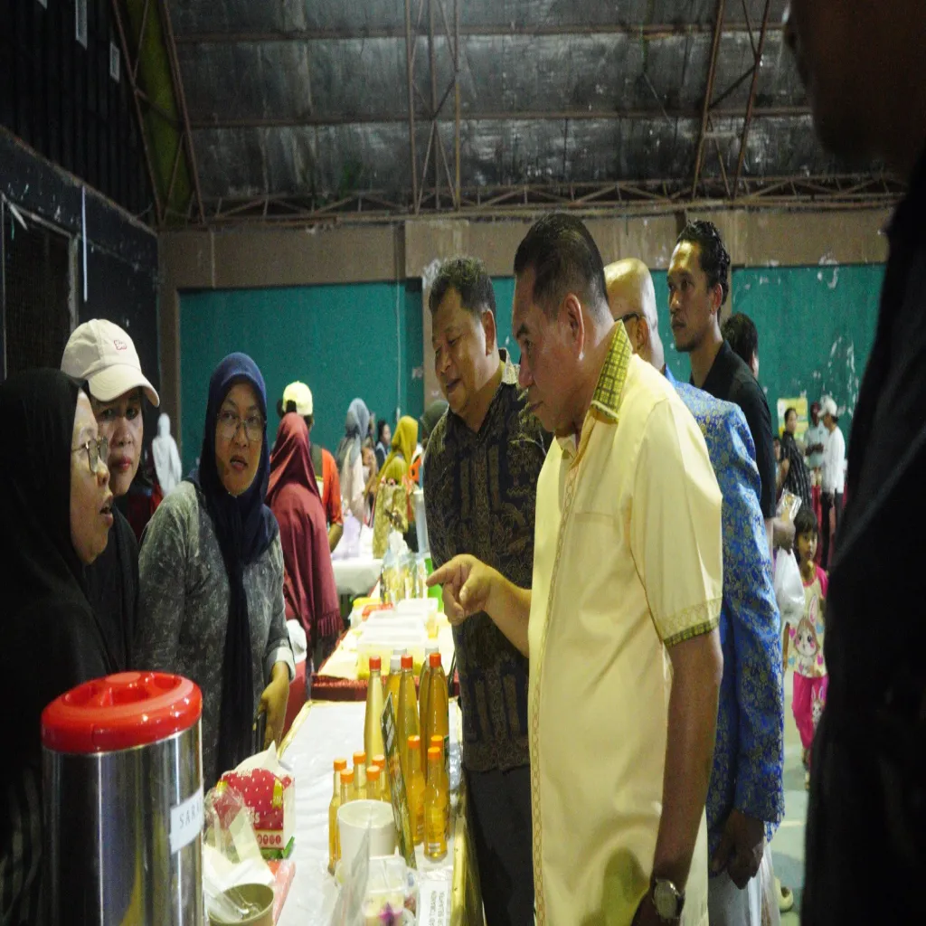 BRI Salurkan KUR Bunga Rendah, Pemkab Fakfak Genjot UMKM dan Siapkan Ekosistem Ekonomi Baru