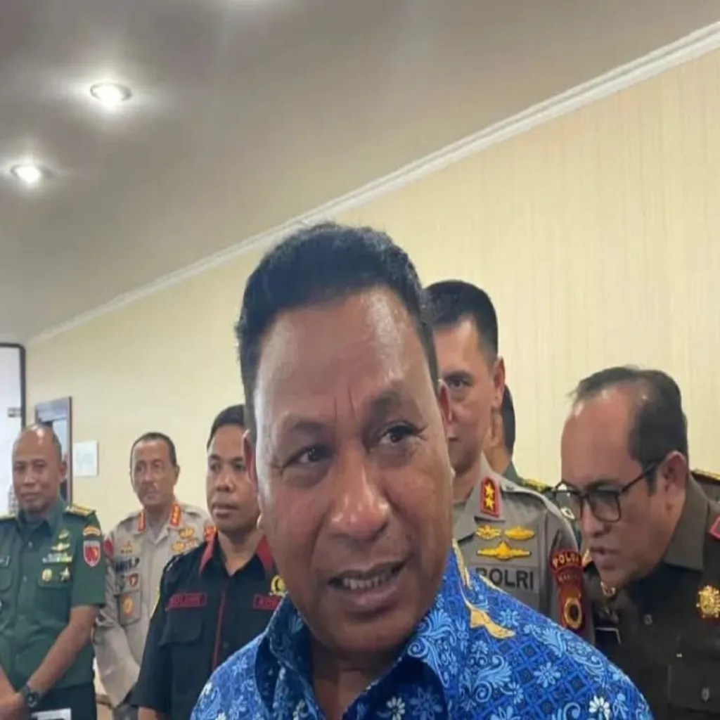Pemprov Maluku Kerahkan 500 Personel Tertibkan Tambang Emas Gunung Botak: Satgas Mulai Bergerak Besok