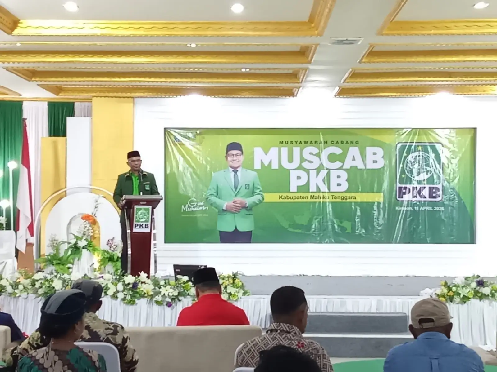 Muscab PKB Maluku Tenggara Gunakan Mekanisme Baru, Minducri Tetap Optimistis