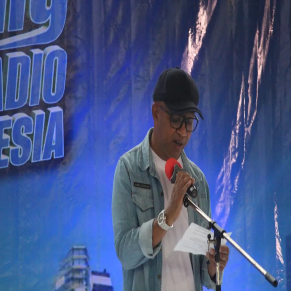 RRI Fakfak Hidupkan Kota: Bintang Radio, UMKM Fair, dan Pangan Murah Jadi Satu Panggung