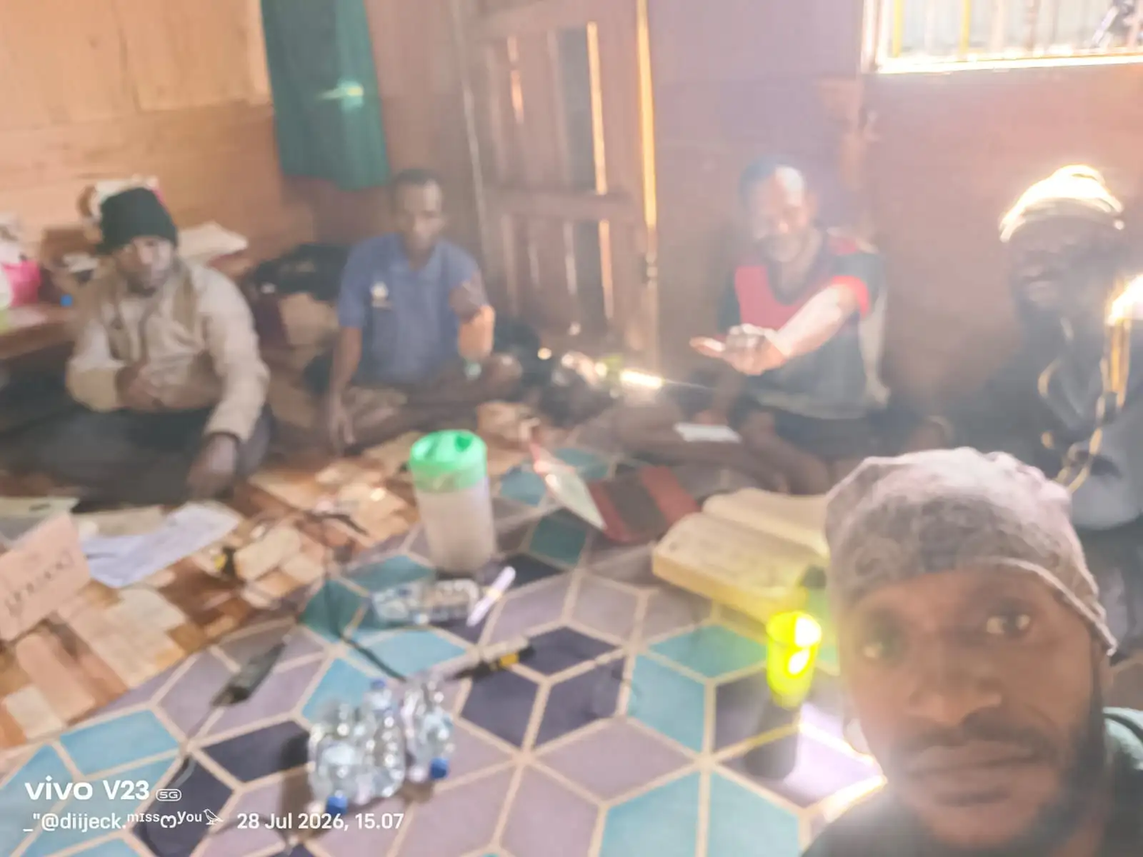 TKSK Deiyai Input Data  Yatim Piatu  Dan  Lansia Melalui Aplikasi SIKSMO Kemensos RI  