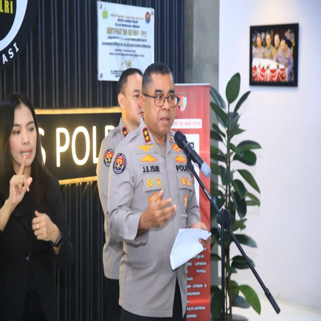 Polri Tegaskan Komitmen Transparansi, Berkas Kasus Kekerasan Anak di Tual Dilimpahkan ke Kejaksaan*